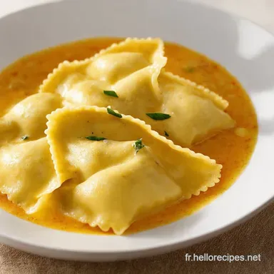 Ma Recette Raviolis Maison Authentique et Facile