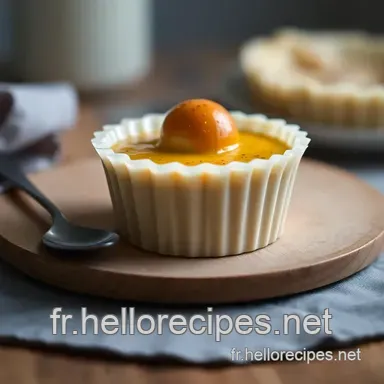 Recette cannelés moule silicone : le dessert bordelais parfait à la maison Fiche recette