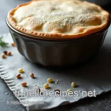 Recette de Pâte Feuilletée Maison : Facile et Délicieuse ! Fiche recette