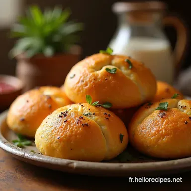 Recette Pain Batbout Marocain Moelleux Garanti à la Poêle Fiche recette