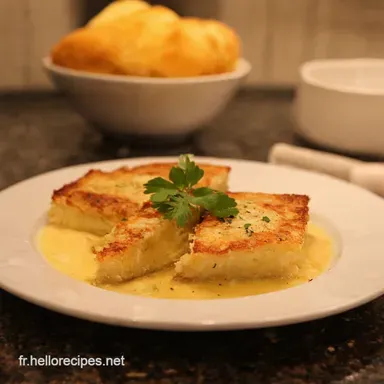 Recette Lotte &agrave; lArmoricaine Facile Mon Secret Breton Fiche recette