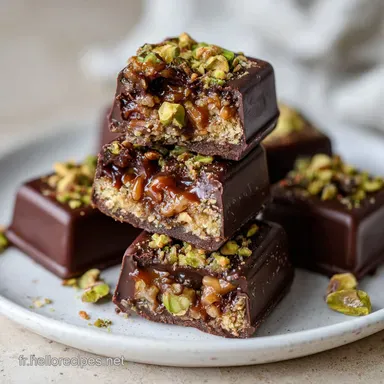 Royal Chocolat : La Mousse Croustillante Ultime Fiche recette