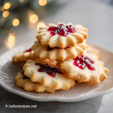 Recette Sabl&eacute;s Noel pour 8 Portions Fiche recette