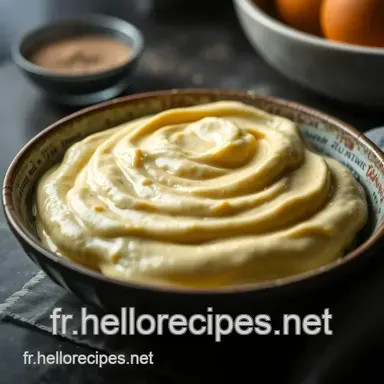 Mayonnaise Maison : La Recette Facile pour Sublimer Vos Plats Fiche recette