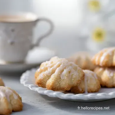 Spritz Alsacien : Recette Facile pour Biscuits Croustillants Fiche recette