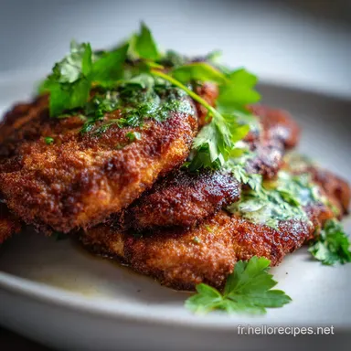 Recette Veau Marengo Tradition: Chef &Eacute;toil&eacute; Certified Fiche recette