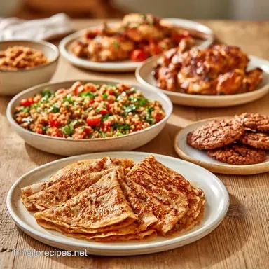 33 Recettes Faciles : Soir, Healthy & Desserts