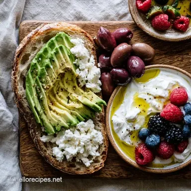 28 Recettes Saines du R&eacute;gime M&eacute;diterran&eacute;en