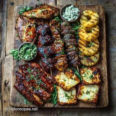 31 Recettes de Barbecue Faciles pour l'&Eacute;t&eacute;