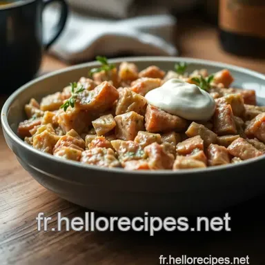 Rillette de Truite: Mon Incontournable pour des Apéritifs Réussis Fiche recette