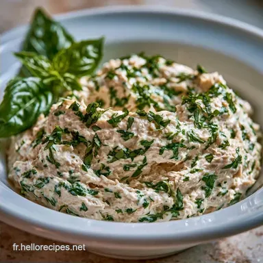 Rillettes De Thon En 5 Minutes