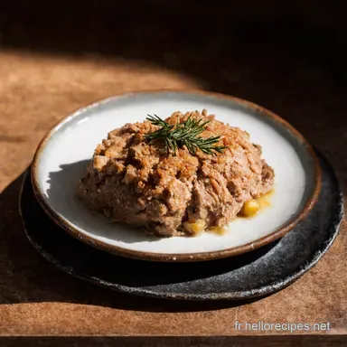 Rillettes Thon St M&ocirc;ret Ap&eacute;ro Recette Facile et Gourmande