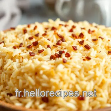 Riz au Lait au Four: Le Goût de l'enfance Facile! Fiche recette