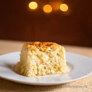 Riz au Lait Facile Le Dessert R&eacute;confortant de Mon Enfance Fiche recette