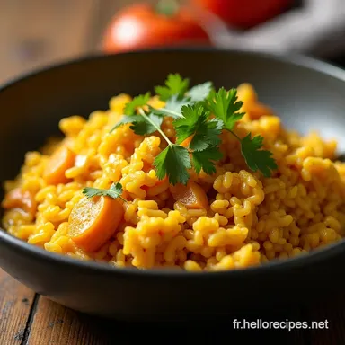 Riz Au Curry De Patate Facile Mon Secret V&eacute;g&eacute; Pr&eacute;f&eacute;r&eacute; Fiche recette