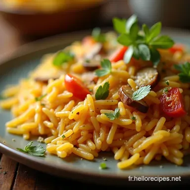 Salade de Riz Rapide Méditerranéenne Fraîcheur Minute en 45 Min Fiche recette