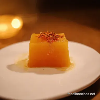 Rooibos Glac&eacute; P&ecirc;che Mon Secret d&Eacute;t&eacute; Rafra&icirc;chissant Fiche recette