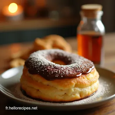 Roul&eacute; au Nutella Facile Mon Secret de Gourmande Fiche recette