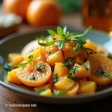 Salade de Fenouil Pamplemousse Facile Un Zeste de Provence Fiche recette