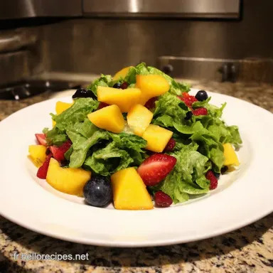 Salade de Fruits d&Eacute;t&eacute; Facile Ma Recette Secr&egrave;te Fiche recette