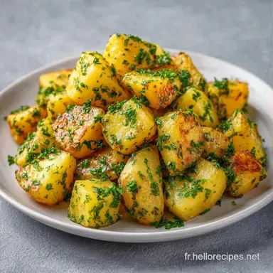 Salade De Pommes De Terre Onctueuse Fiche recette