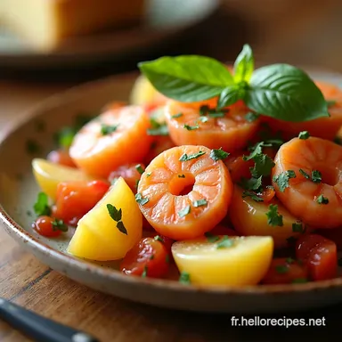 Salade de Pommes de Terre au Saumon Ma Recette Facile et Chic Fiche recette