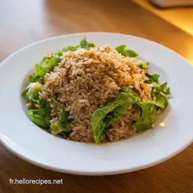 Salade de Riz Thon Facile Un Go&ucirc;t de PiqueNique Fiche recette