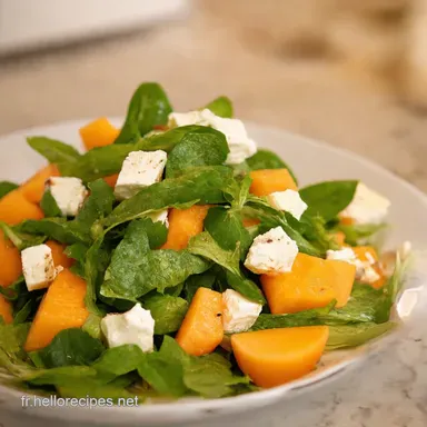 Salade Melon Feta Menthe Facile Mon Secret Estival Fiche recette