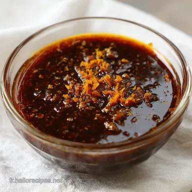 Sauce Pour Poke Bowl en 5 Minutes Fiche recette