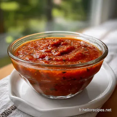 Sauce provenale maison recette rapide et : Concentr&eacute; d'Italie Fiche recette