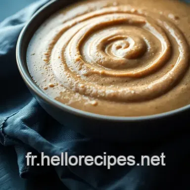 Sauce Soja Sucrée Maison : L'Équilibre Parfait entre Douceur et Saveur Fiche recette