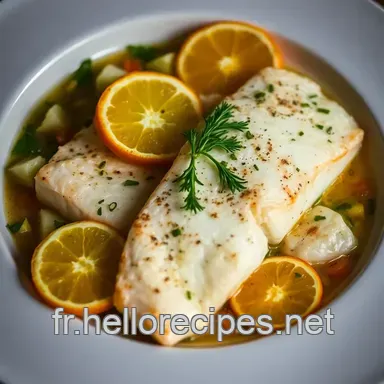 Papillote Saumon Cuisson: Voyage en Méditerranée! Fiche recette