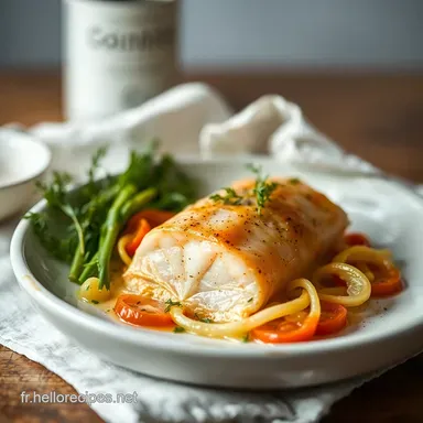 Papillote Saumon: Facile et Parfumée, Ma Recette Inratable! Fiche recette