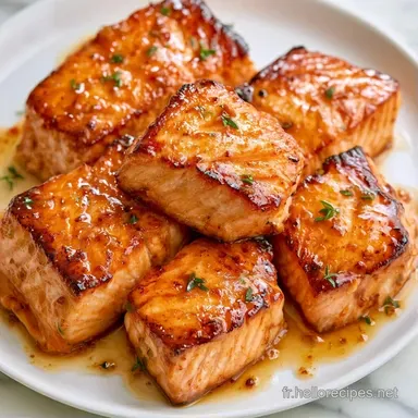 Saumon Grill&eacute; Japonais pour 4 Portions Fiche recette