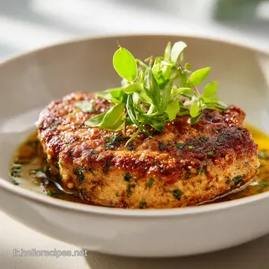 Saut&eacute; de Veau Marengo Traditionnelle pour 6 Fiche recette