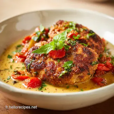 Saut&eacute; de Veau Marengo Traditionnelle pour 6
