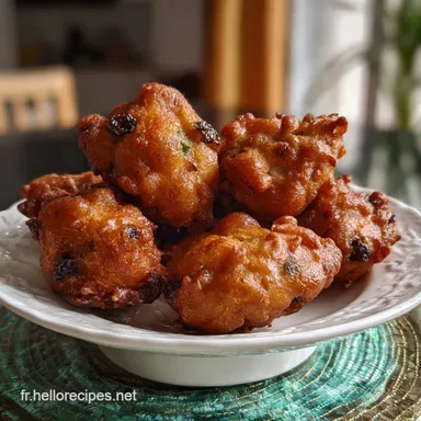 Beignets Aux Raisins Secs Sfenj Algerien: Mie Alv&eacute;ol&eacute;e Fiche recette
