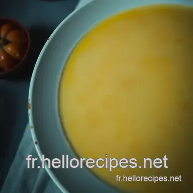 Soupe à l'Oignon Simple et Rapide : Un Réconfort au Bistrot Fiche recette