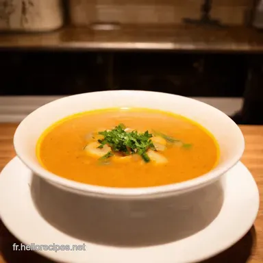 Soupe Oignon Recette Le Classique Bistrot Facile &agrave; la Maison Fiche recette