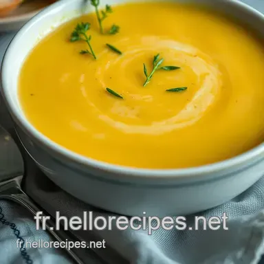 Soupe à l’Oignon Gratinée: Le Classique Réconfortant de Ma Mamie Fiche recette