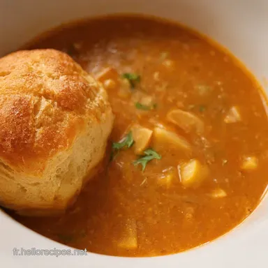 Soupe au Choux Facile La Recette R&eacute;confortante de Mamie Fiche recette