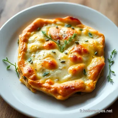 Spanakopita Recette Facile Mon Secret Grec Croustillant Fiche recette