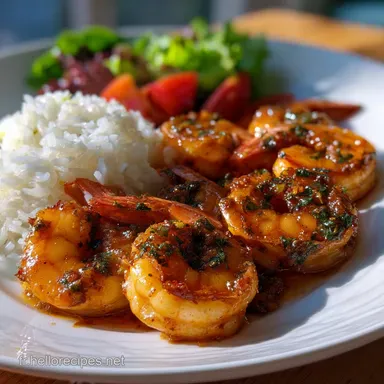 Recette Steak in Creamy Cajun Shrimp : 30 Min Chrono Fiche recette