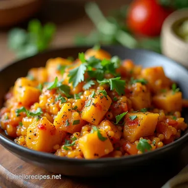 Taboul&eacute; Libanais Ma Recette Facile dEntre Estivale Fiche recette