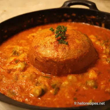 Tajine V&eacute;g&eacute;tarien Ensoleill&eacute; Ma Recette Facile et Parfum&eacute;e Fiche recette