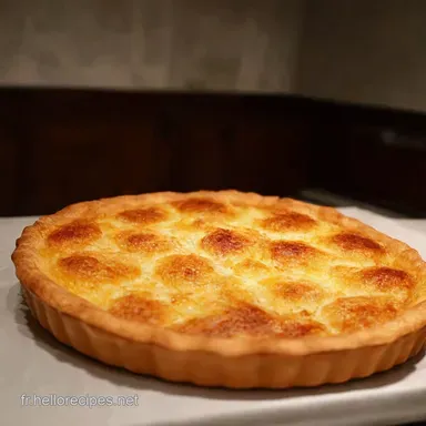 Tartes au Thon Facile Ma Recette Gourmande et Rapide Fiche recette