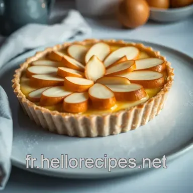 Tarte aux Poireaux : Mon Incontournable Délice Savoureux et Facile Fiche recette