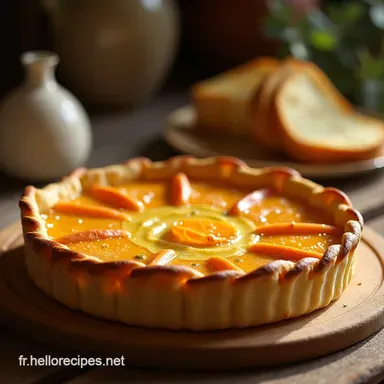 Tarte au Thon Rapide à la Pâte Brisée Le Classique Facile en 50 Min Fiche recette