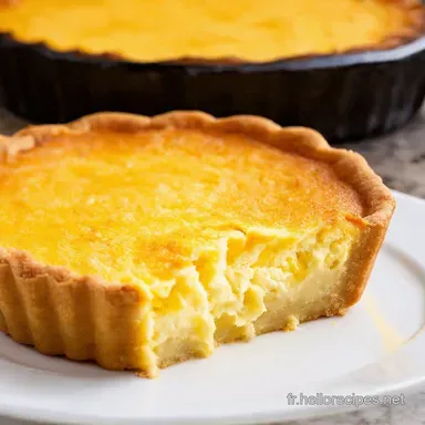 Tarte Trois Fromages Recette Recette Ma Version Facile et Gourmande Fiche recette