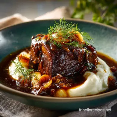 Tav Kosi Authentique : Agneau Conf&icirc;t au Yaourt Cuit Fiche recette